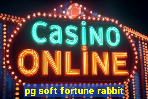 pg soft fortune rabbit